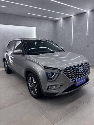 HYUNDAI CRETA 1.0 TGDI FLEX PLATINUM AUTOMÁTICO
